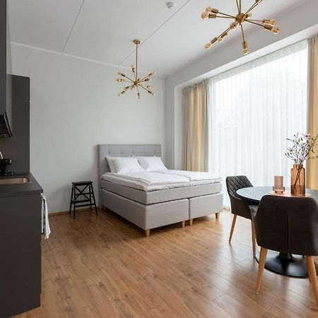 Bronze Colour Studio In Tartu City Centre Екстер'єр фото