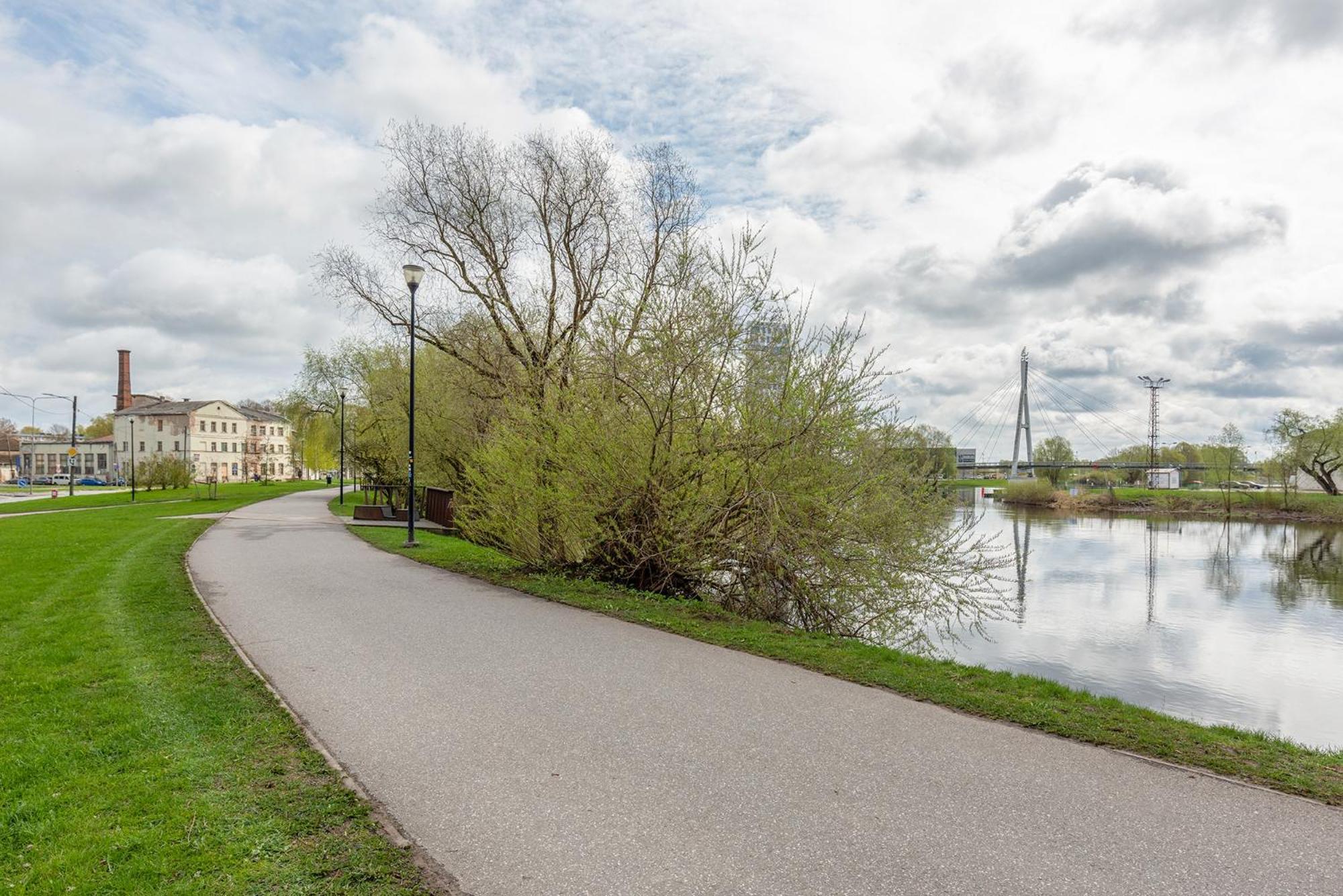 Bronze Colour Studio In Tartu City Centre Екстер'єр фото