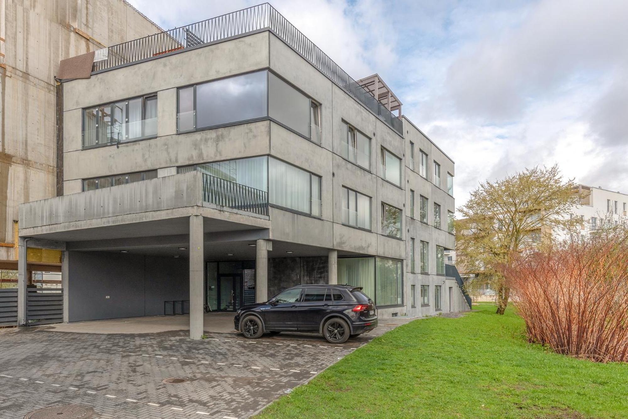 Bronze Colour Studio In Tartu City Centre Екстер'єр фото