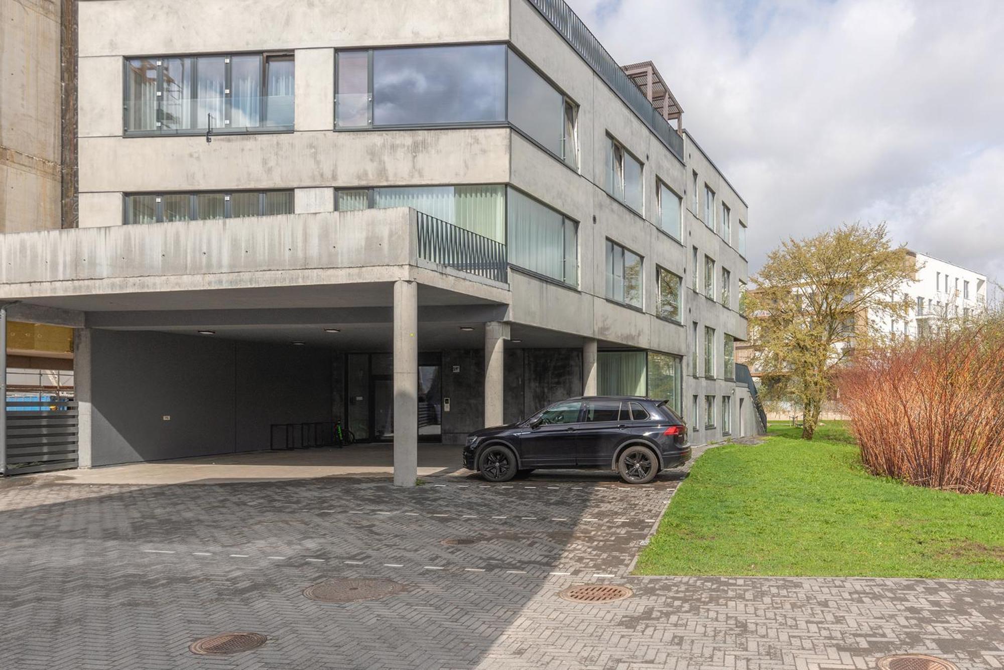 Bronze Colour Studio In Tartu City Centre Екстер'єр фото
