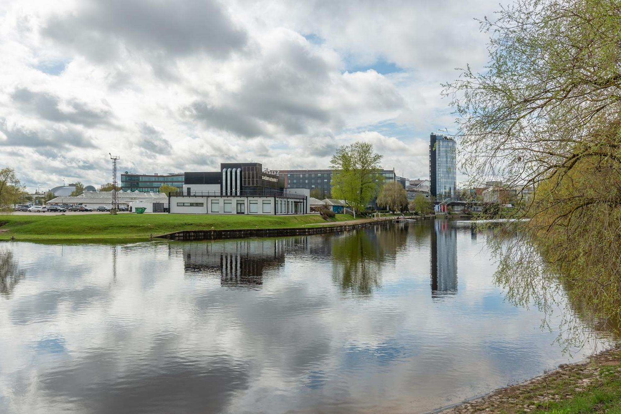 Bronze Colour Studio In Tartu City Centre Екстер'єр фото